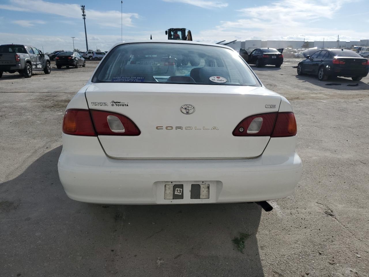 1998 Toyota Corolla - Image 6