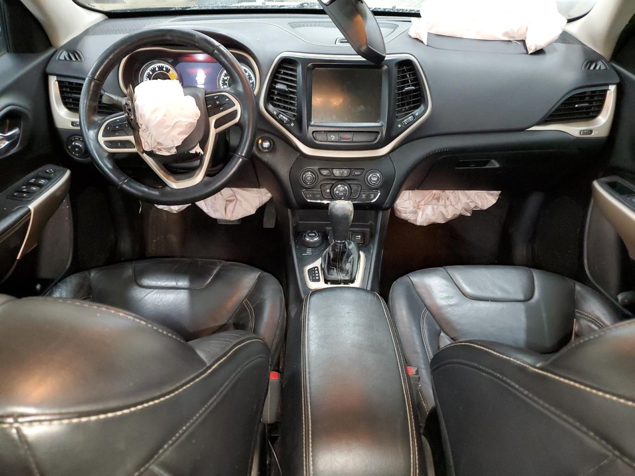 2018 Jeep Grand Cherokee - Image 8