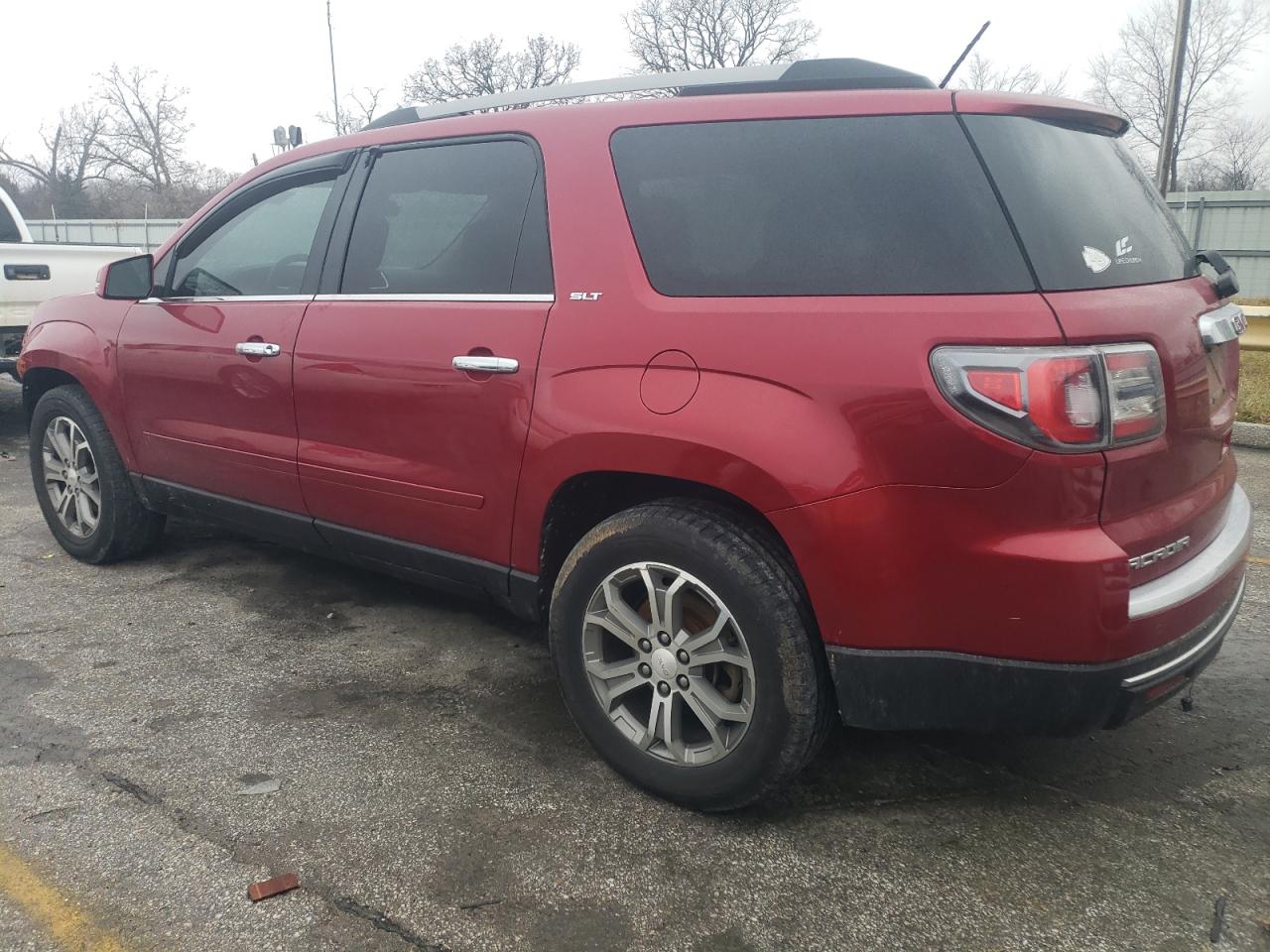 2014 GMC Acadia - Image 2