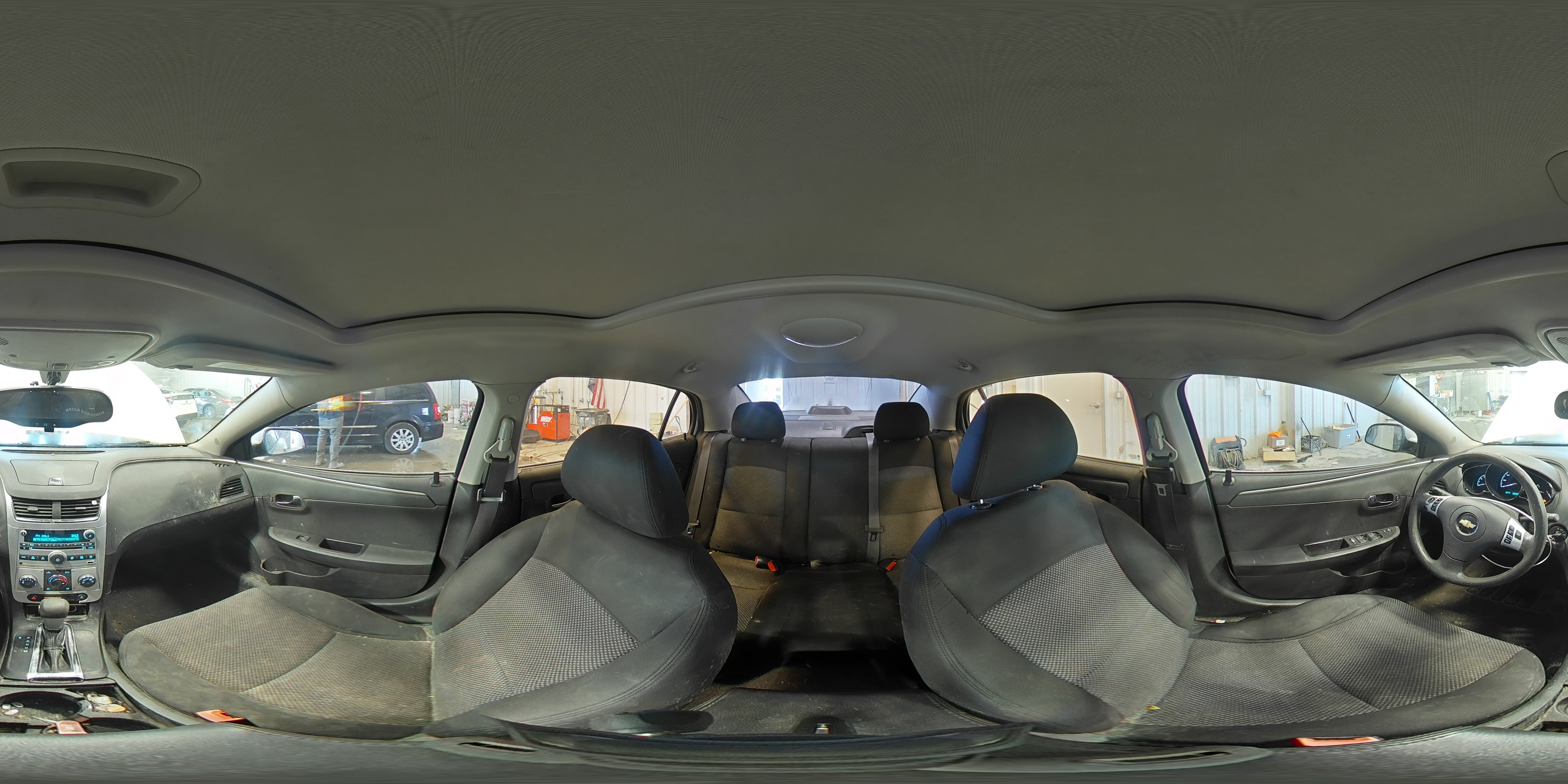 2012 Chevrolet Malibu - Image 14