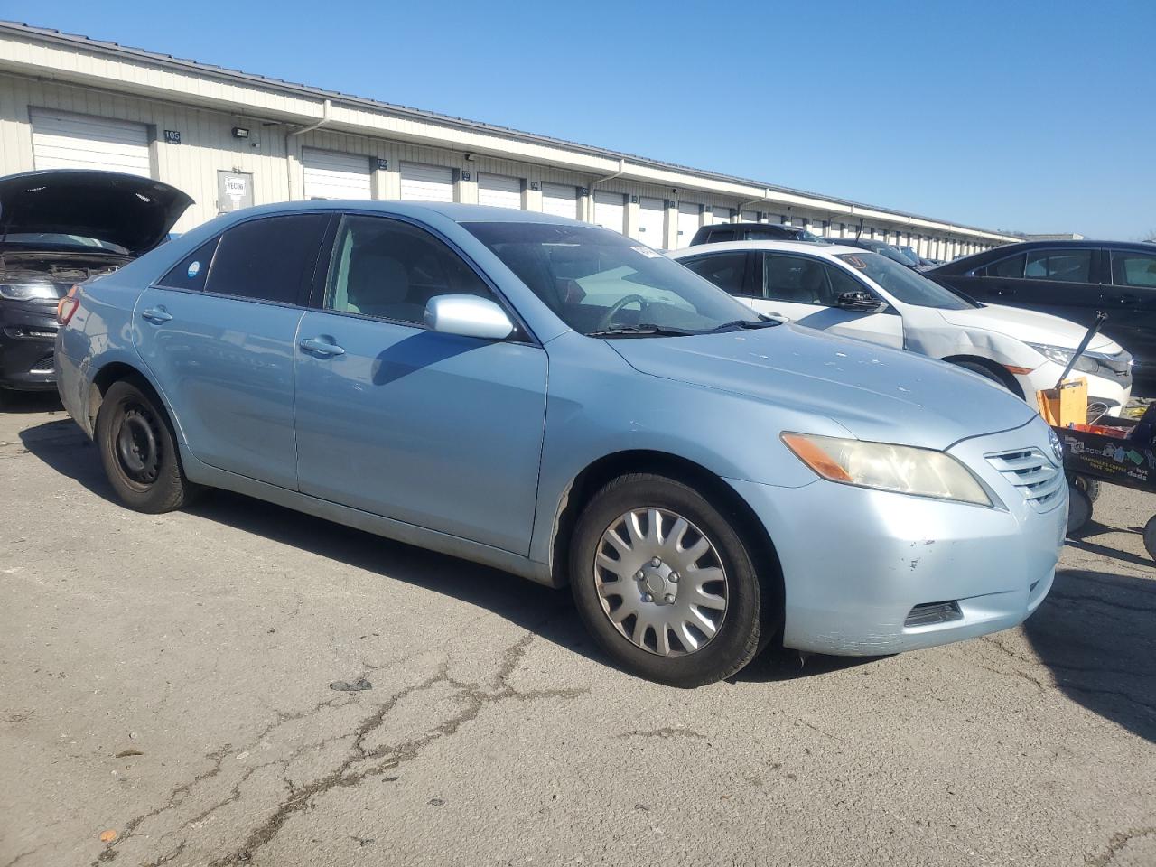 2009 Toyota Camry - Image 4