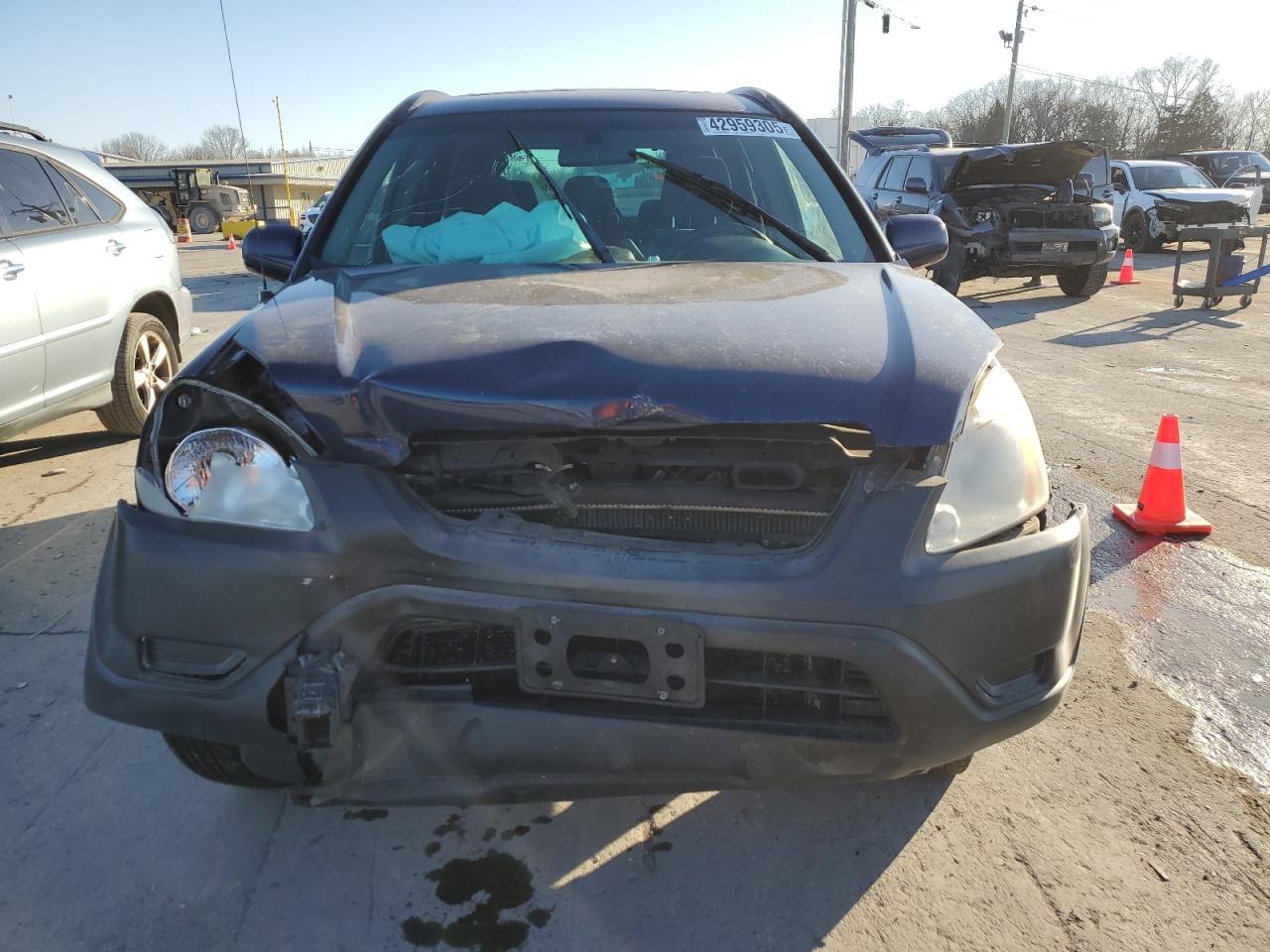 2004 Honda CR-V - Image 5