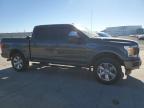 2018 Ford F150 Supercrew de vânzare în Tulsa, OK - Side
