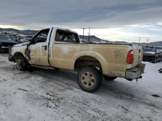 Pickups FORD F350 2013 White