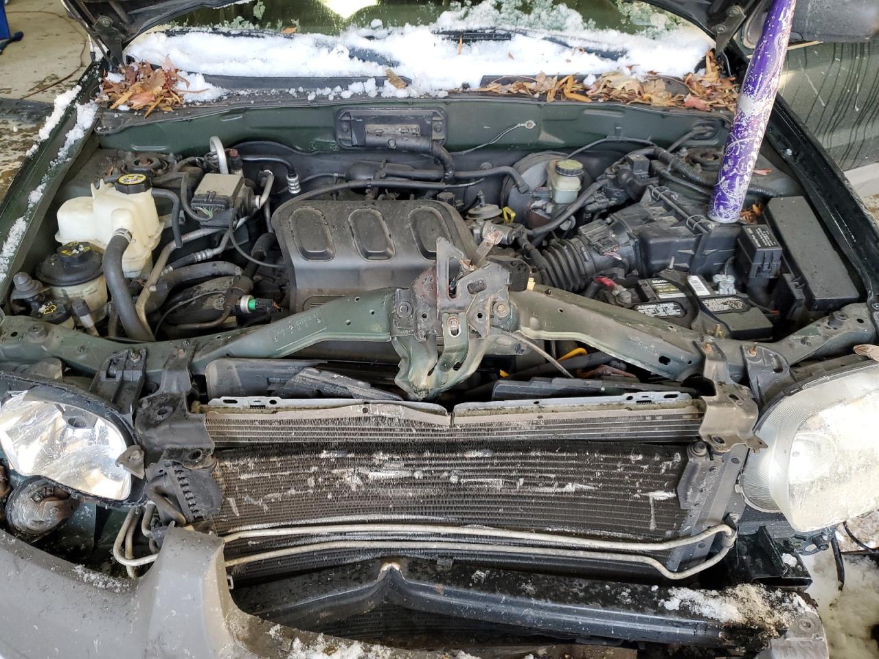 2002 Ford Escape Xlt VIN: 1FMYU04182KC92221 Lot: 87393144