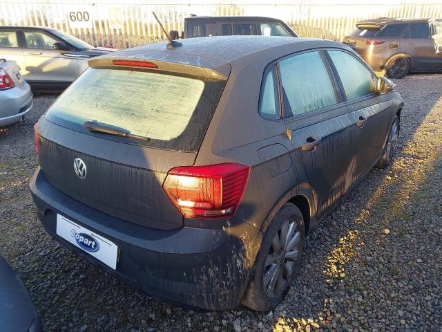 2018 VOLKSWAGEN POLO SEL T