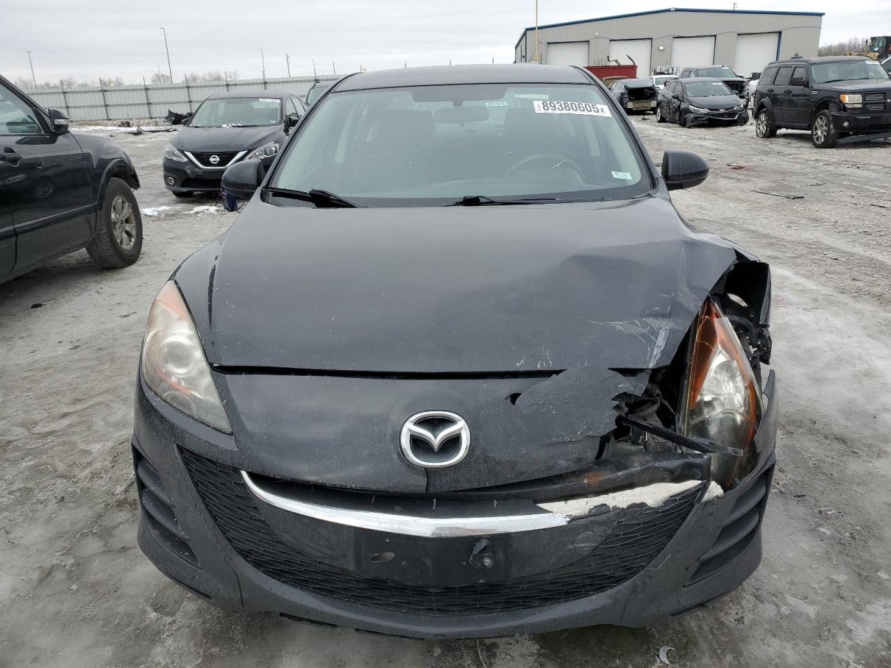 2010 Mazda 3 - Image 5