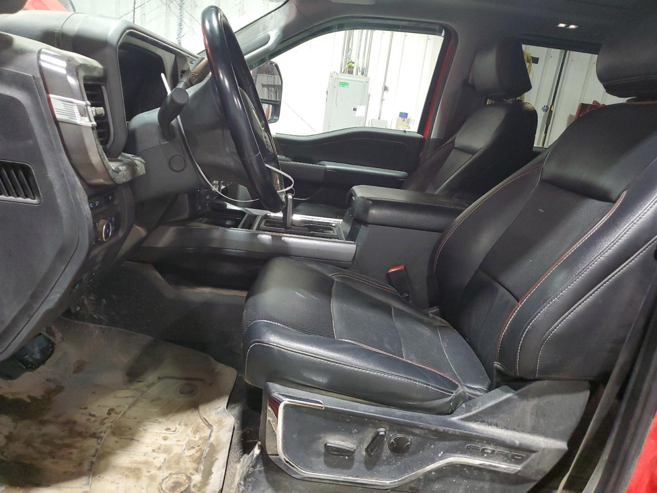 2023 Ford F350 Super Duty VIN: 1FT8W3BT1PEC45610 Lot: 87928605