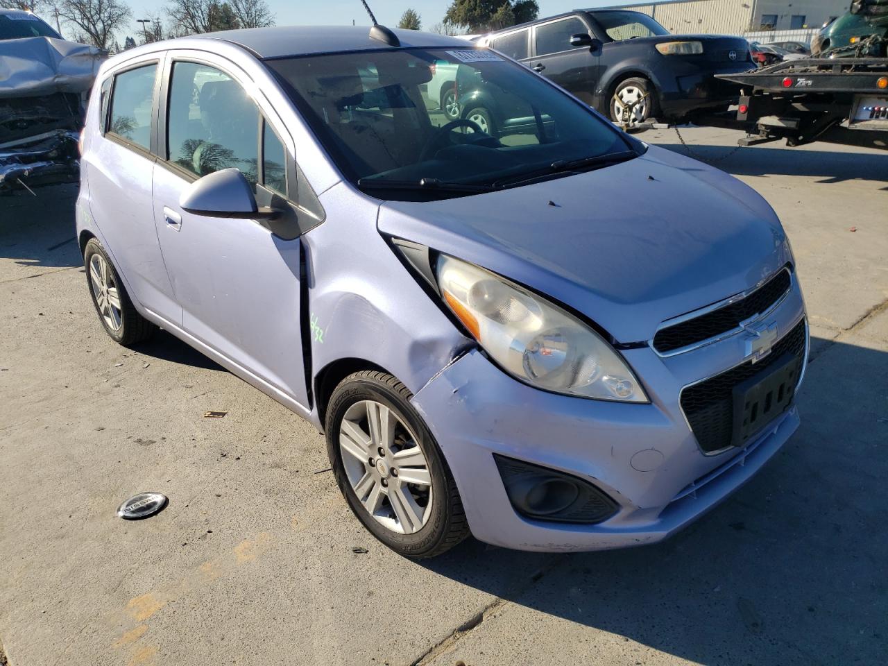 2015 Chevrolet Spark - Image 4