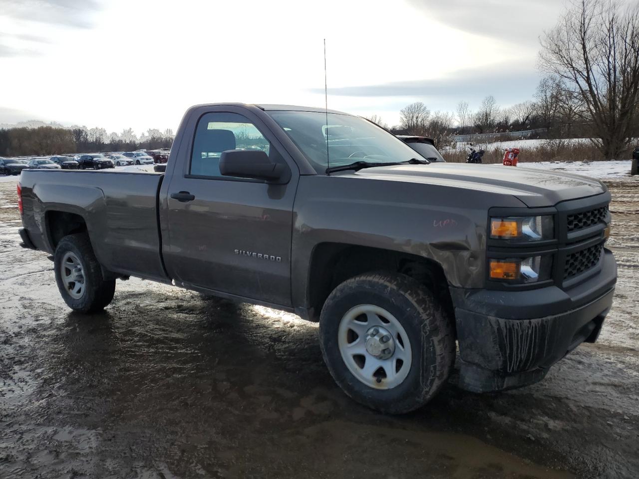 2014 Chevrolet Silverado - Image 4