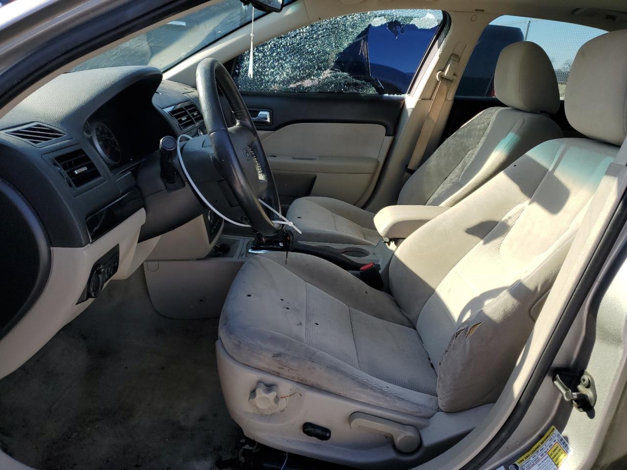 2009 Ford Fusion - Image 7