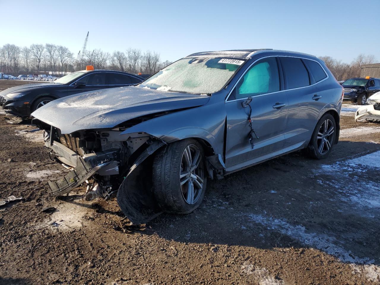 2018 Volvo XC60 - Image 1