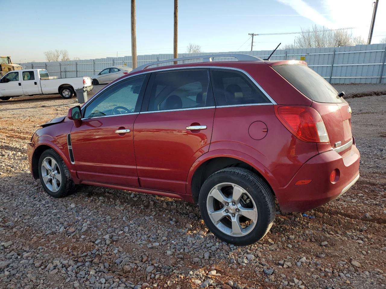 2015 Chevrolet Captiva - Image 2