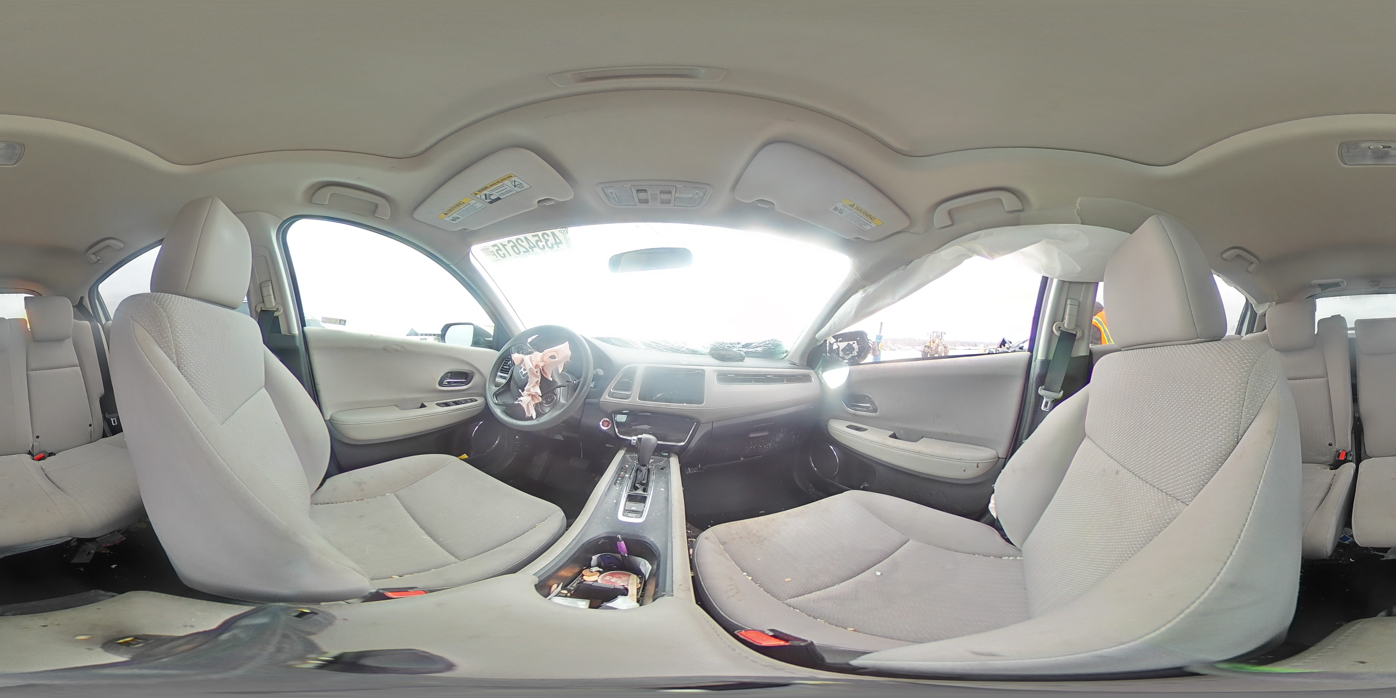 2018 Honda HR-V - Image 14