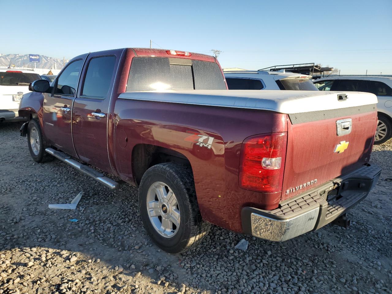 2013 Chevrolet Silverado - Image 2