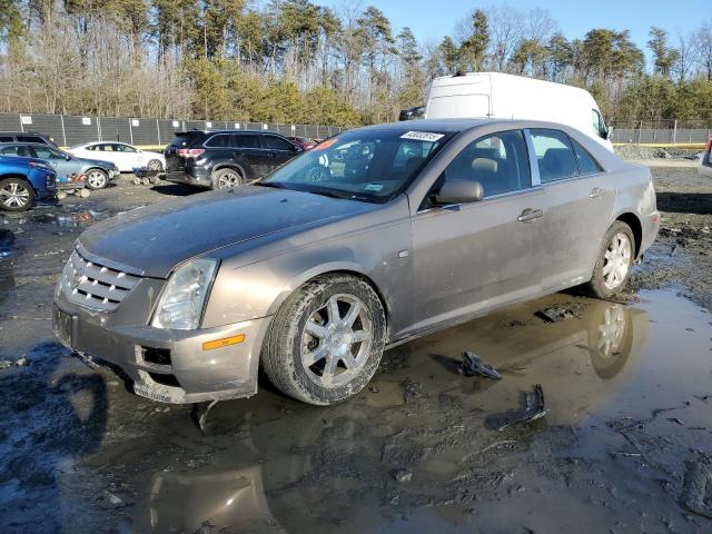 2007 Cadillac Sts  zu verkaufen in Waldorf, MD - Front End