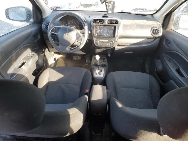  MITSUBISHI MIRAGE 2022 Srebrny
