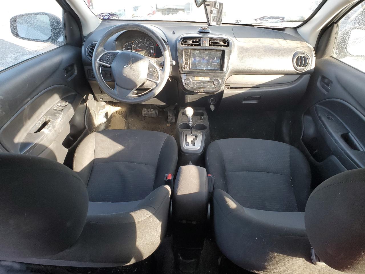 2022 Mitsubishi Mirage - Image 8