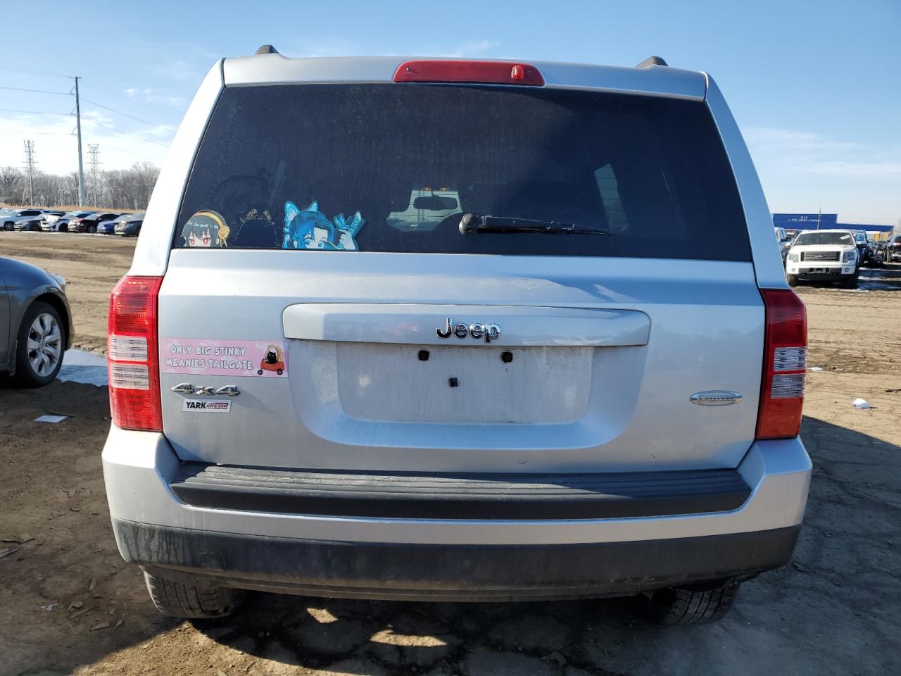 2014 Jeep Liberty (Patriot) - Image 6