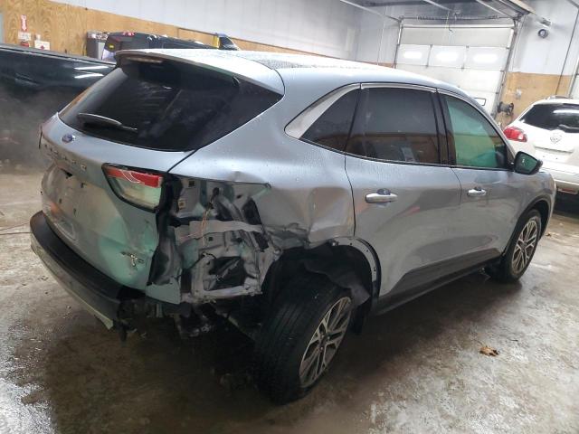  FORD ESCAPE 2022 Синий
