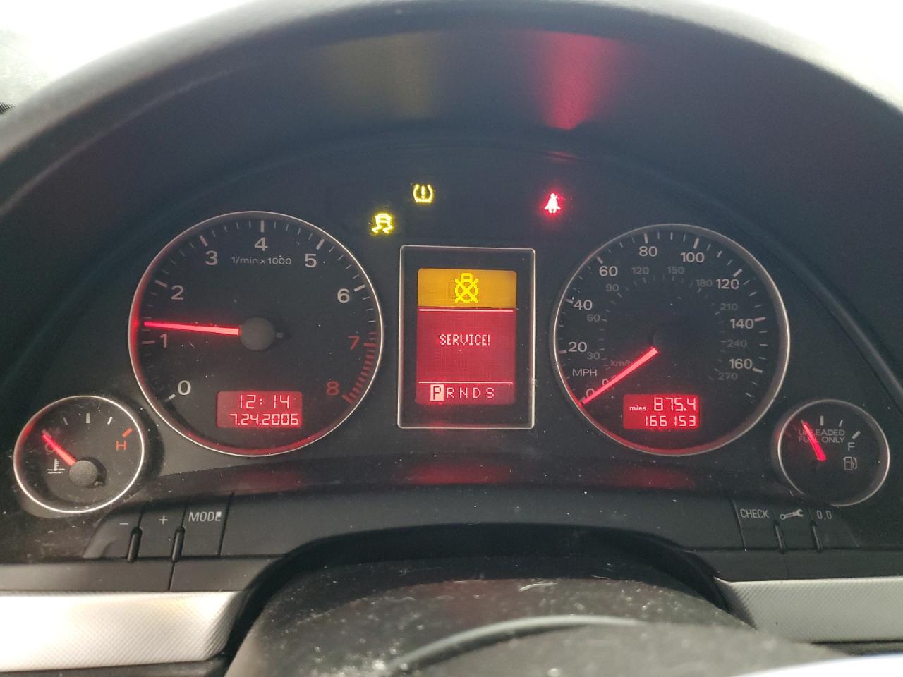 2008 Audi A4 2.0T VIN: WAUAF78E58A145307 Lot: 41486595