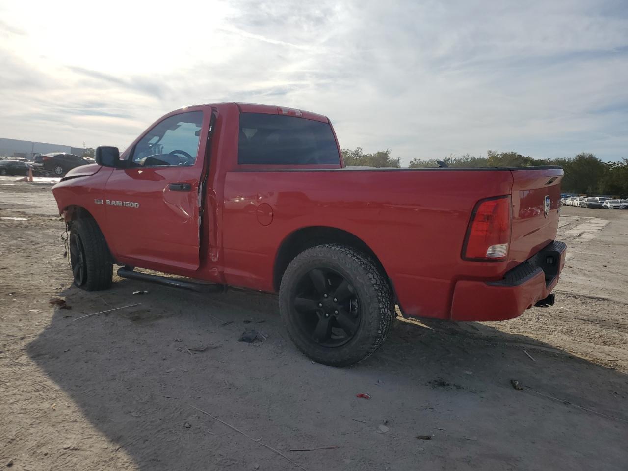2012 Dodge RAM - Image 2