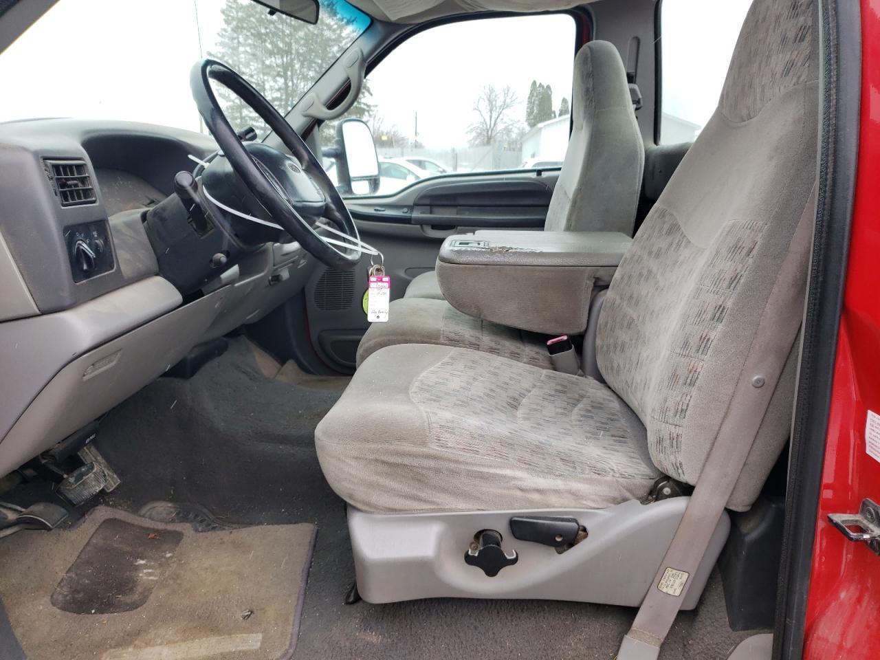 1999 Ford F250 - Image 7
