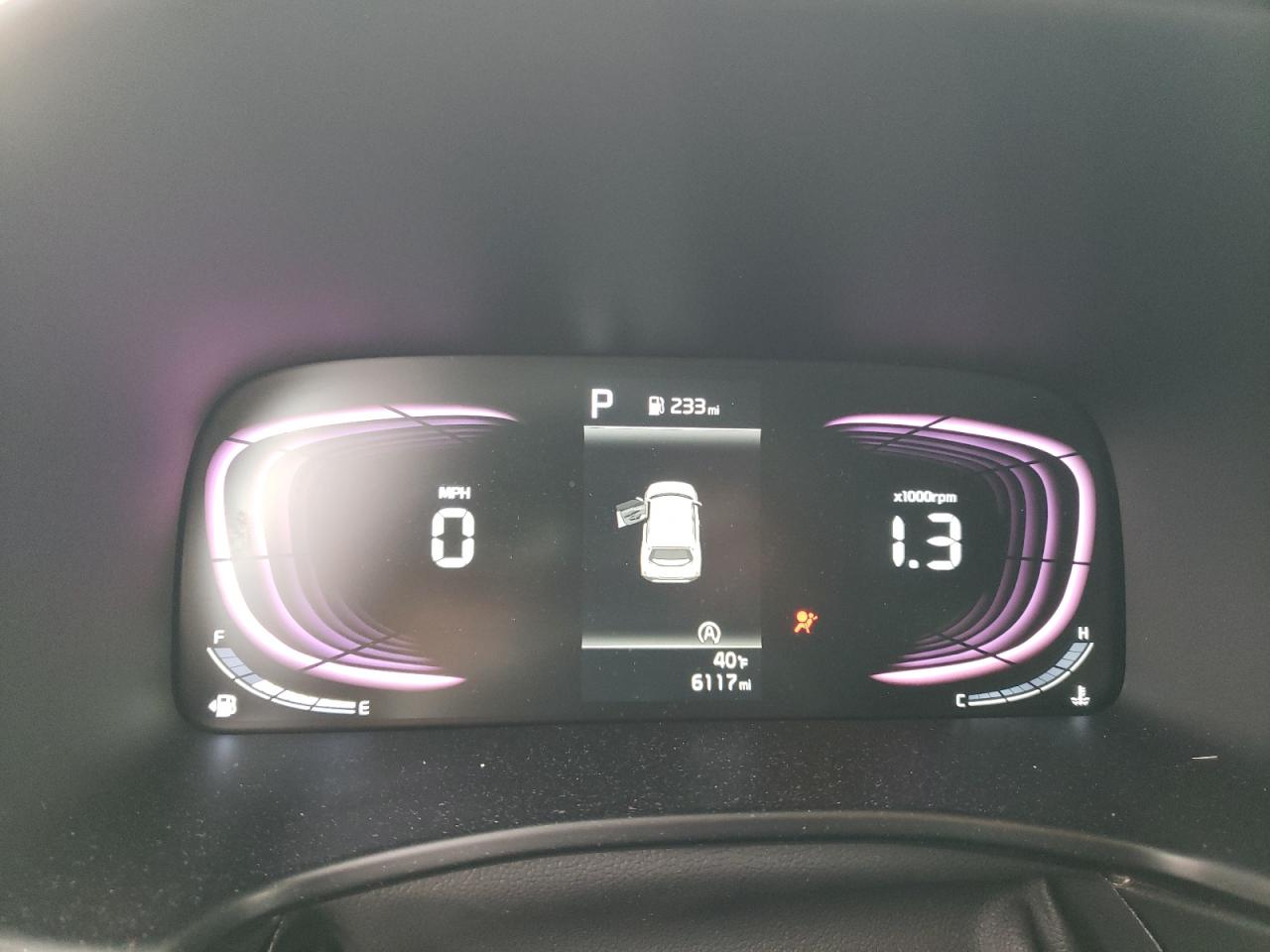 2024 Kia Soul - Image 9