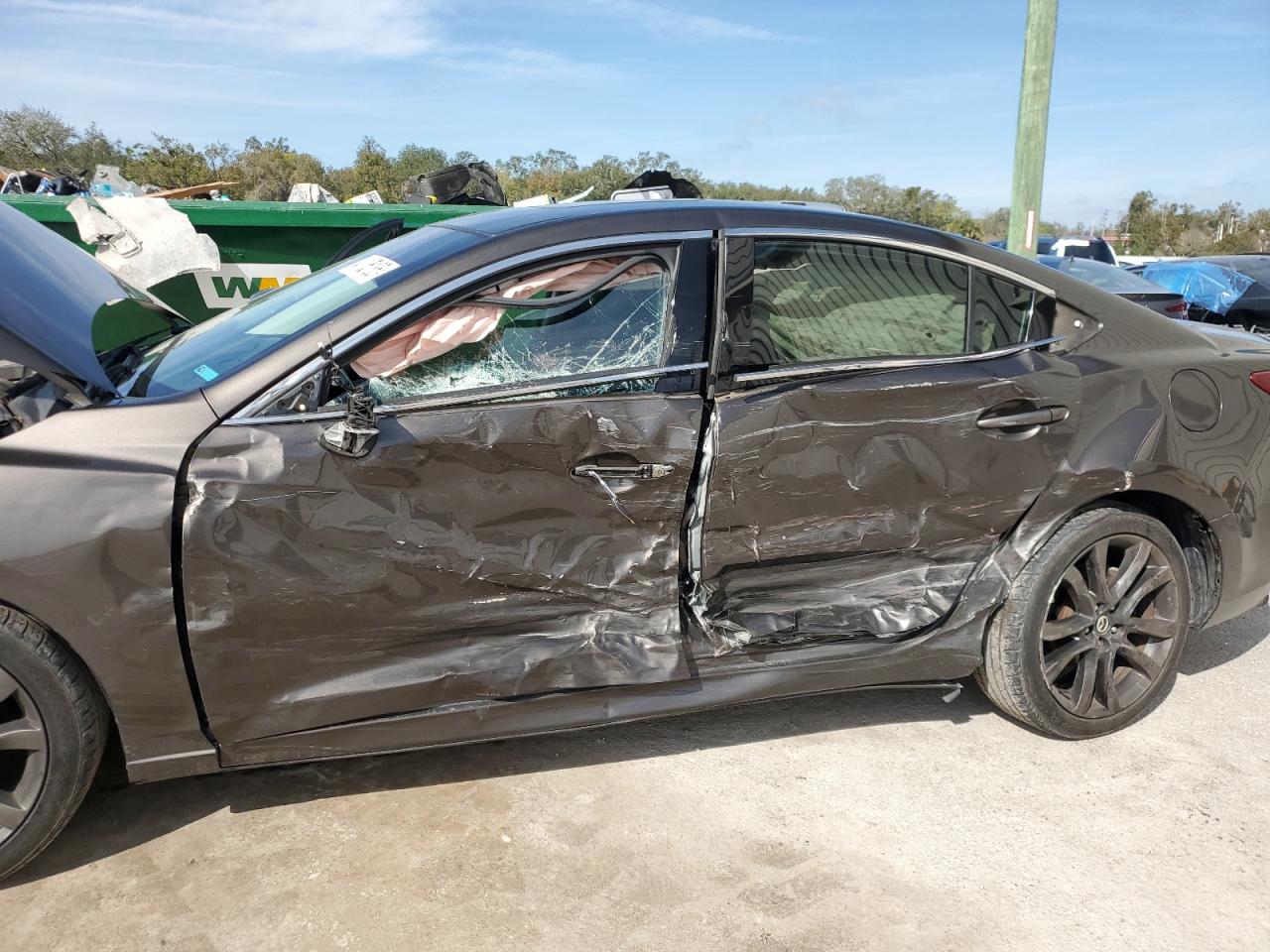 2017 Mazda 6 - Image 7