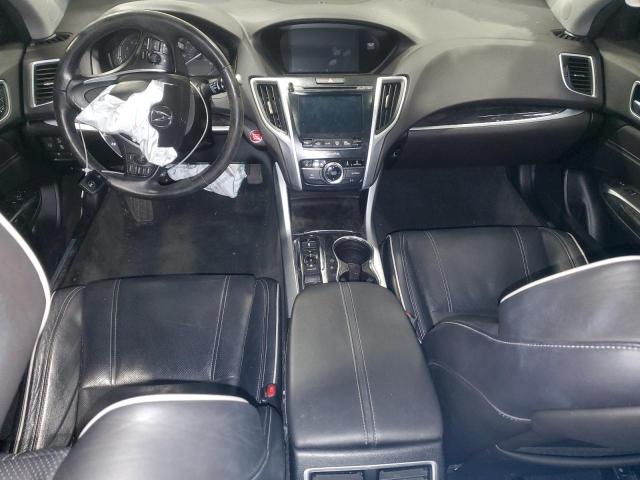  ACURA TLX 2018 Czarny