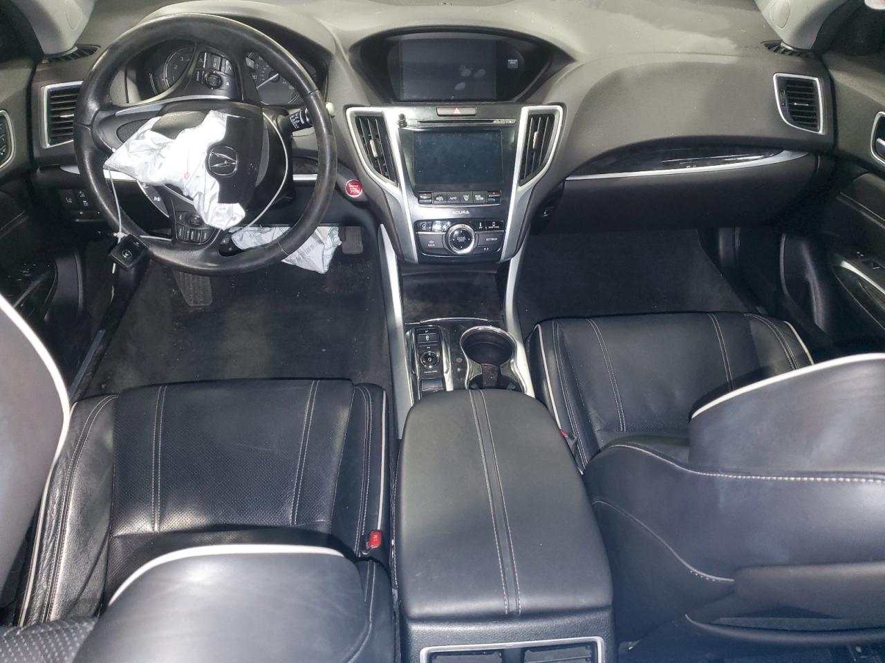 2018 Acura Tlx Tech VIN: 19UUB3F55JA005742 Lot: 88812285