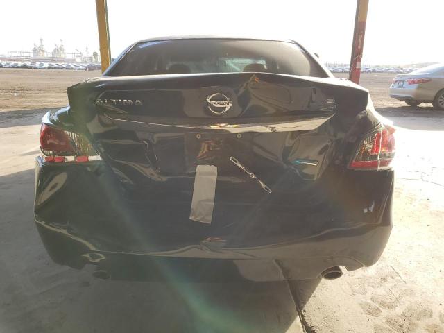  NISSAN ALTIMA 2014 Black