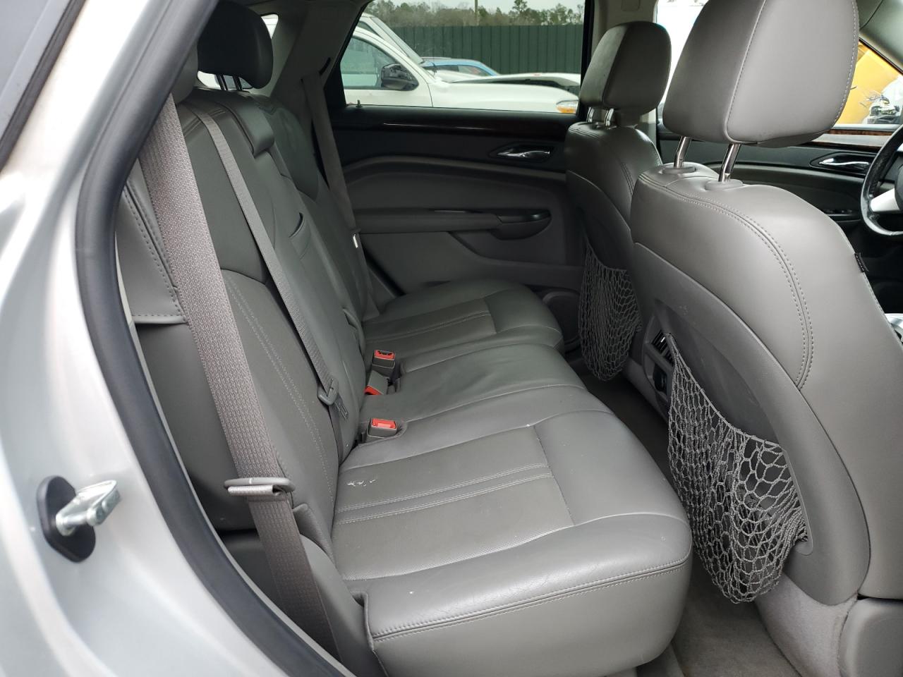 2012 Cadillac SRX - Image 11