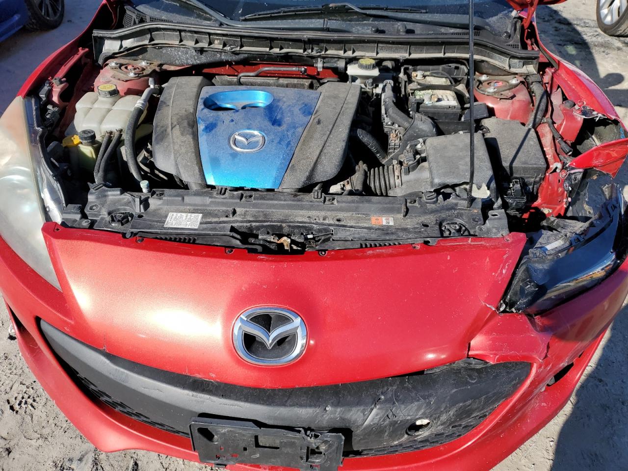 2013 Mazda 3 - Image 11