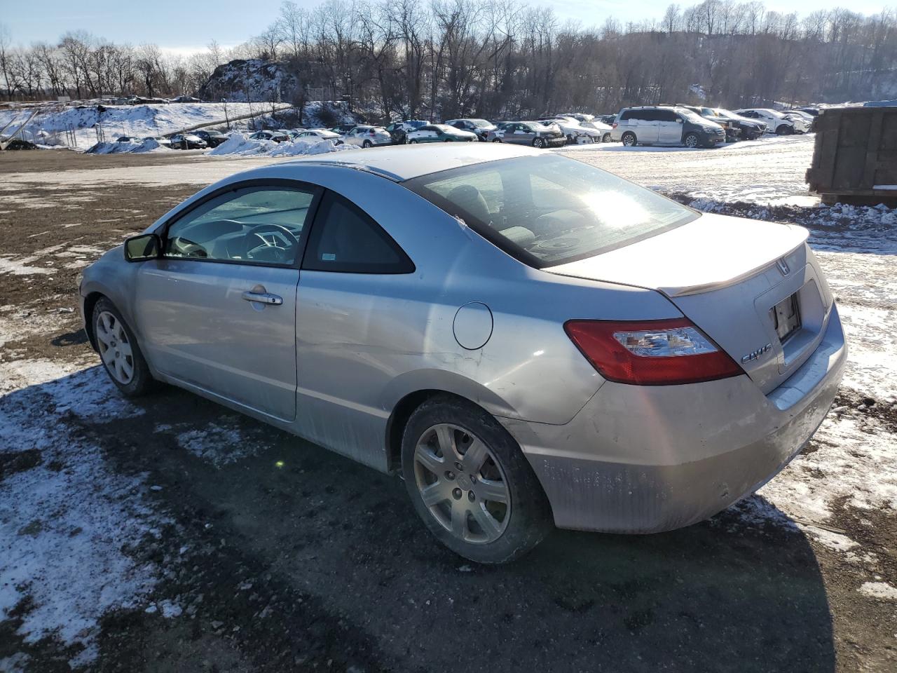 2008 Honda Civic - Image 2