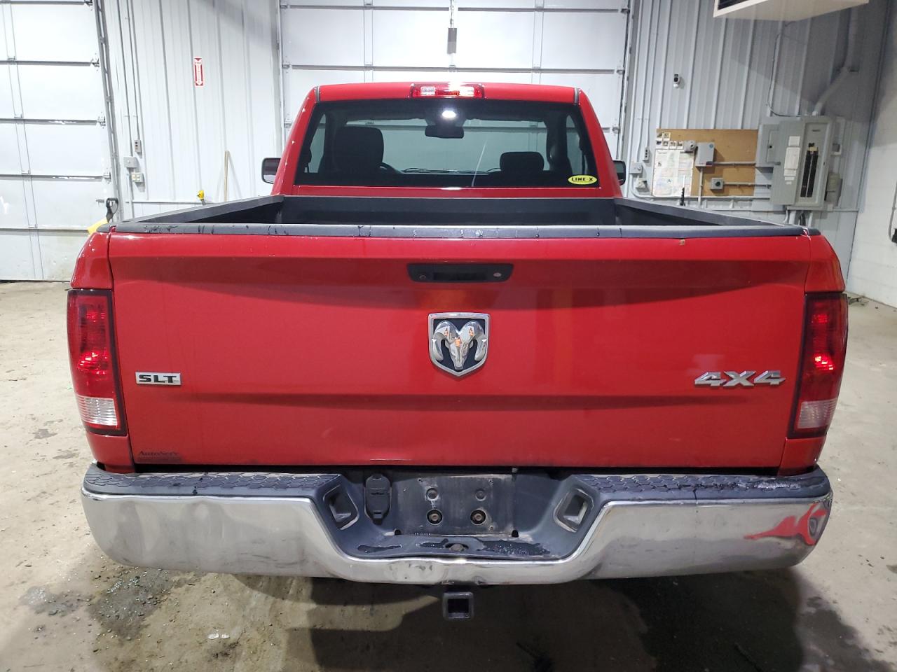 2014 RAM 1500 - Image 6