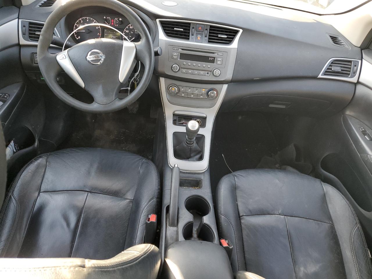 2013 Nissan Sentra - Image 8