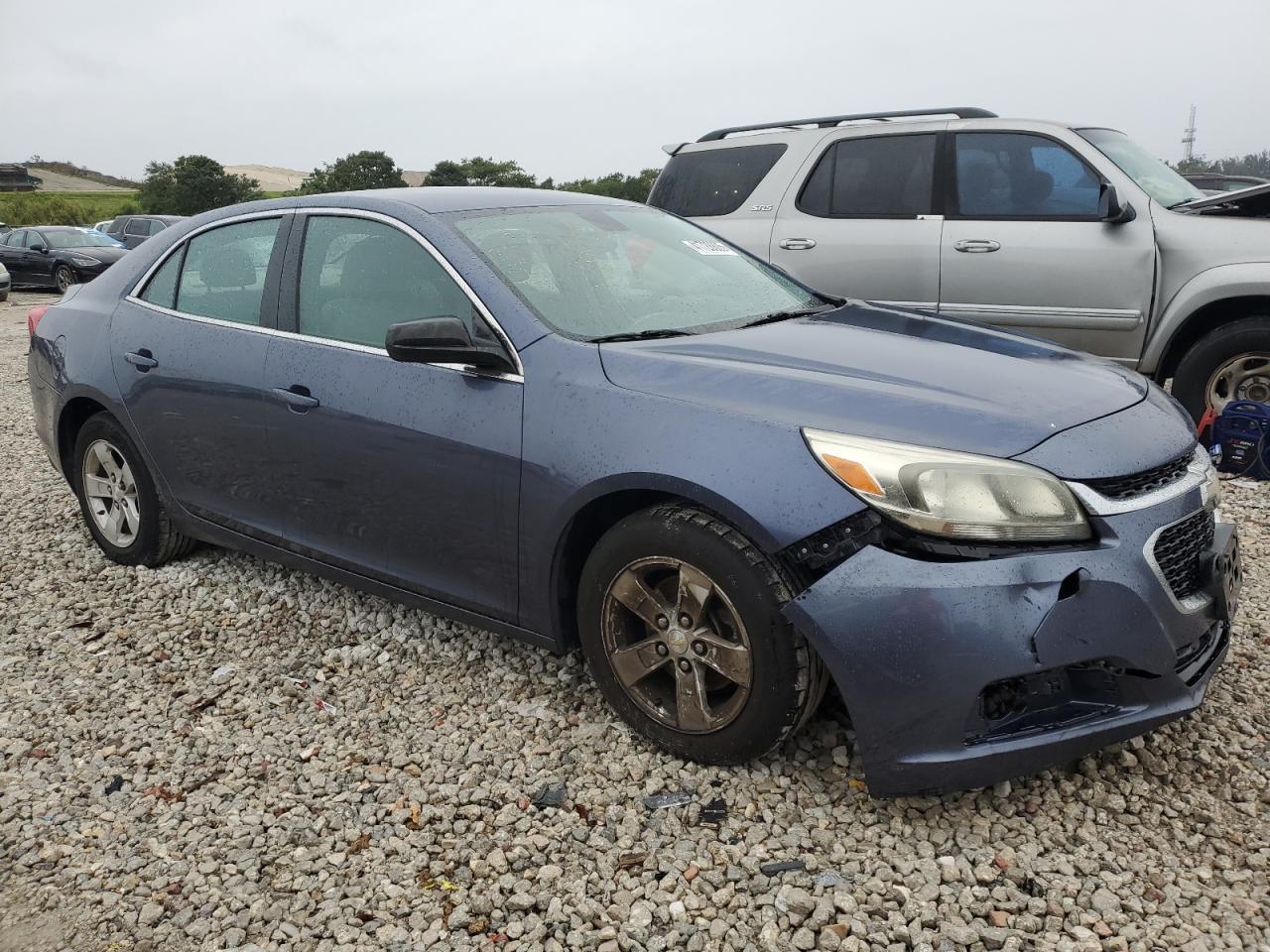 2014 Chevrolet Malibu - Image 4