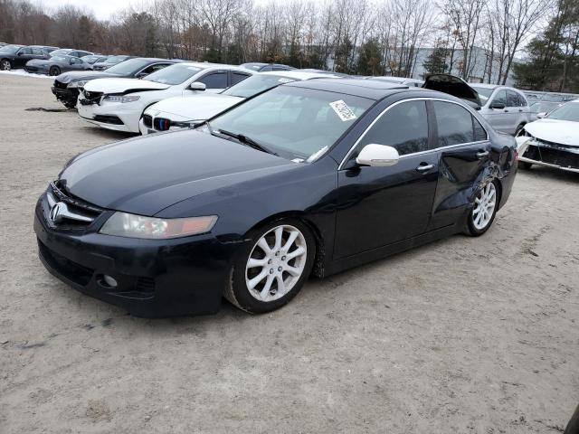 2007 Acura Tsx 