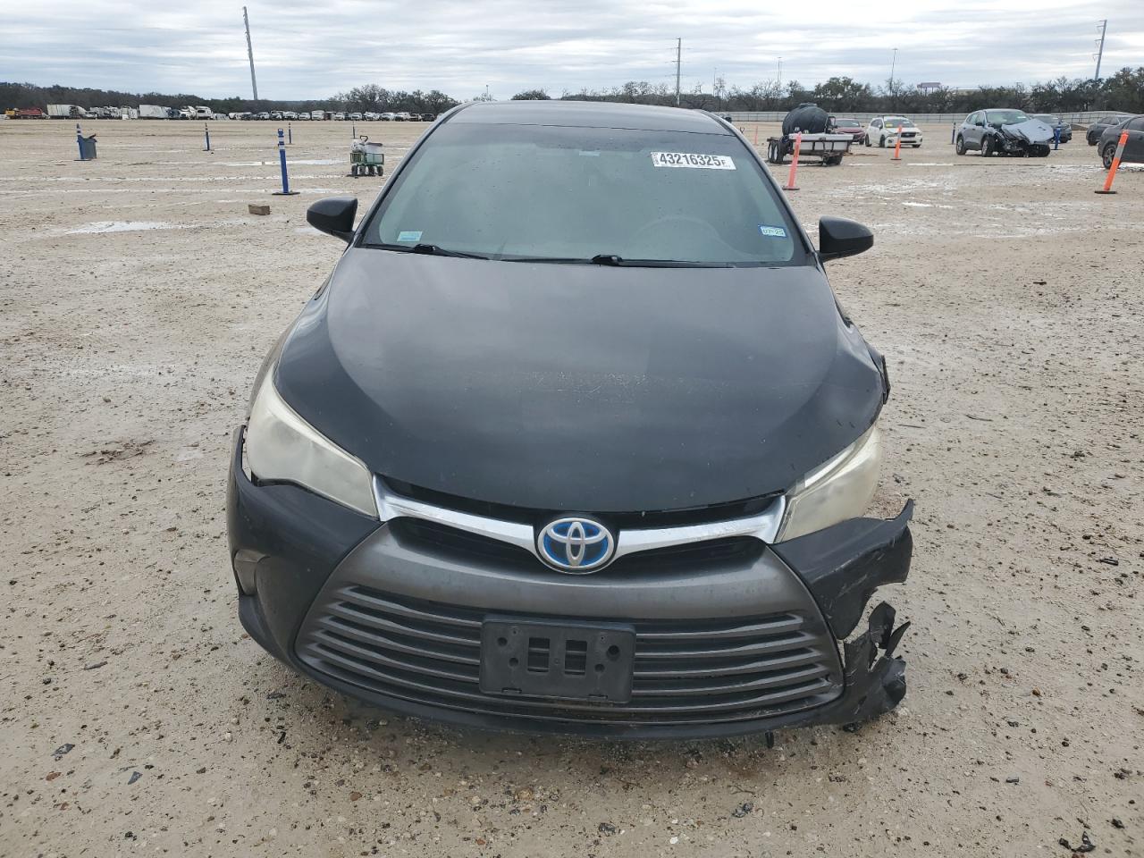 2017 Toyota Camry - Image 5
