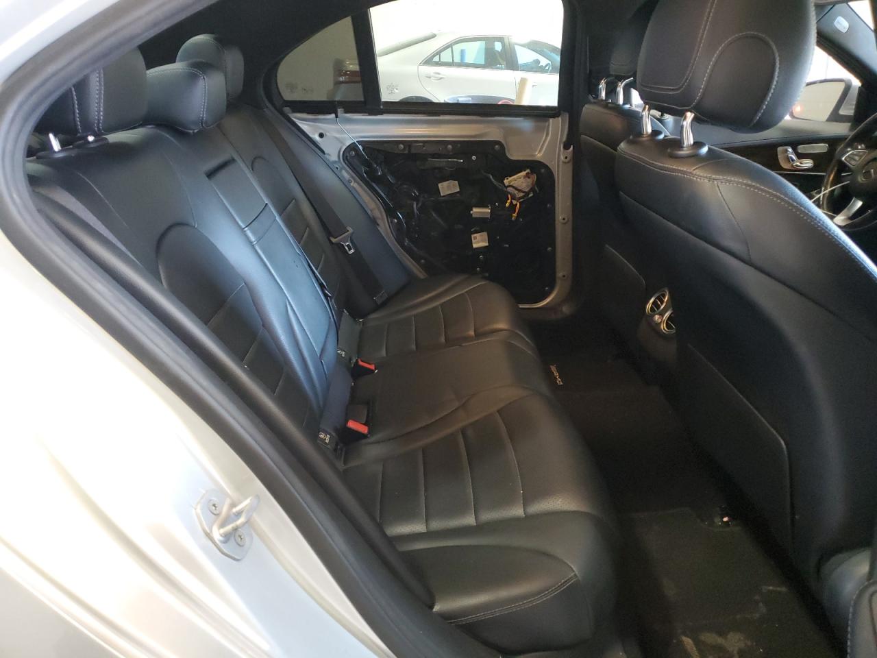 2016 Mercedes-Benz C-klasse - Image 10