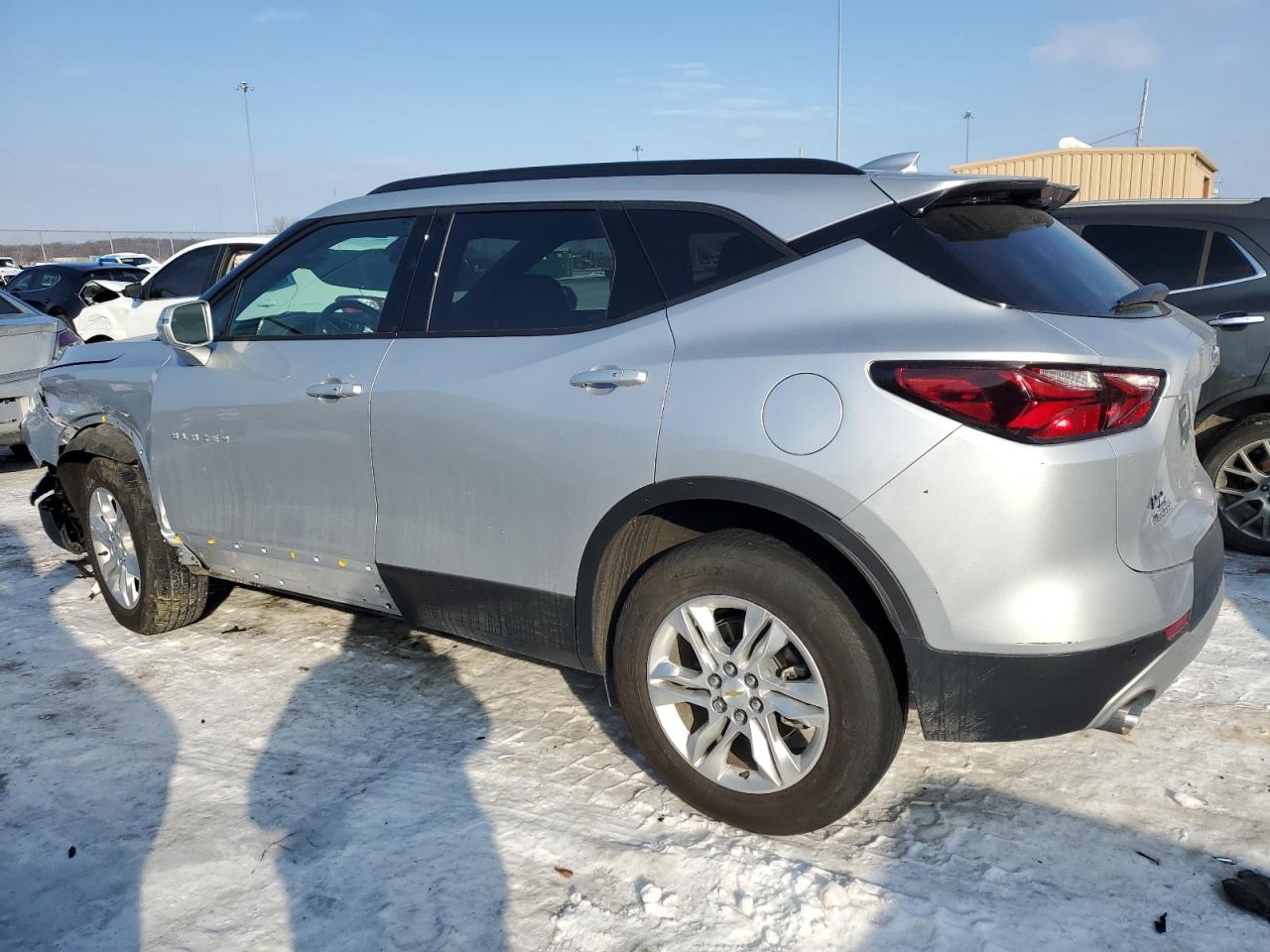 2020 Chevrolet Blazer - Image 2