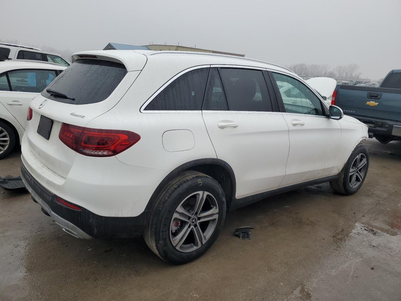 2020 Mercedes-Benz GLC - Image 3