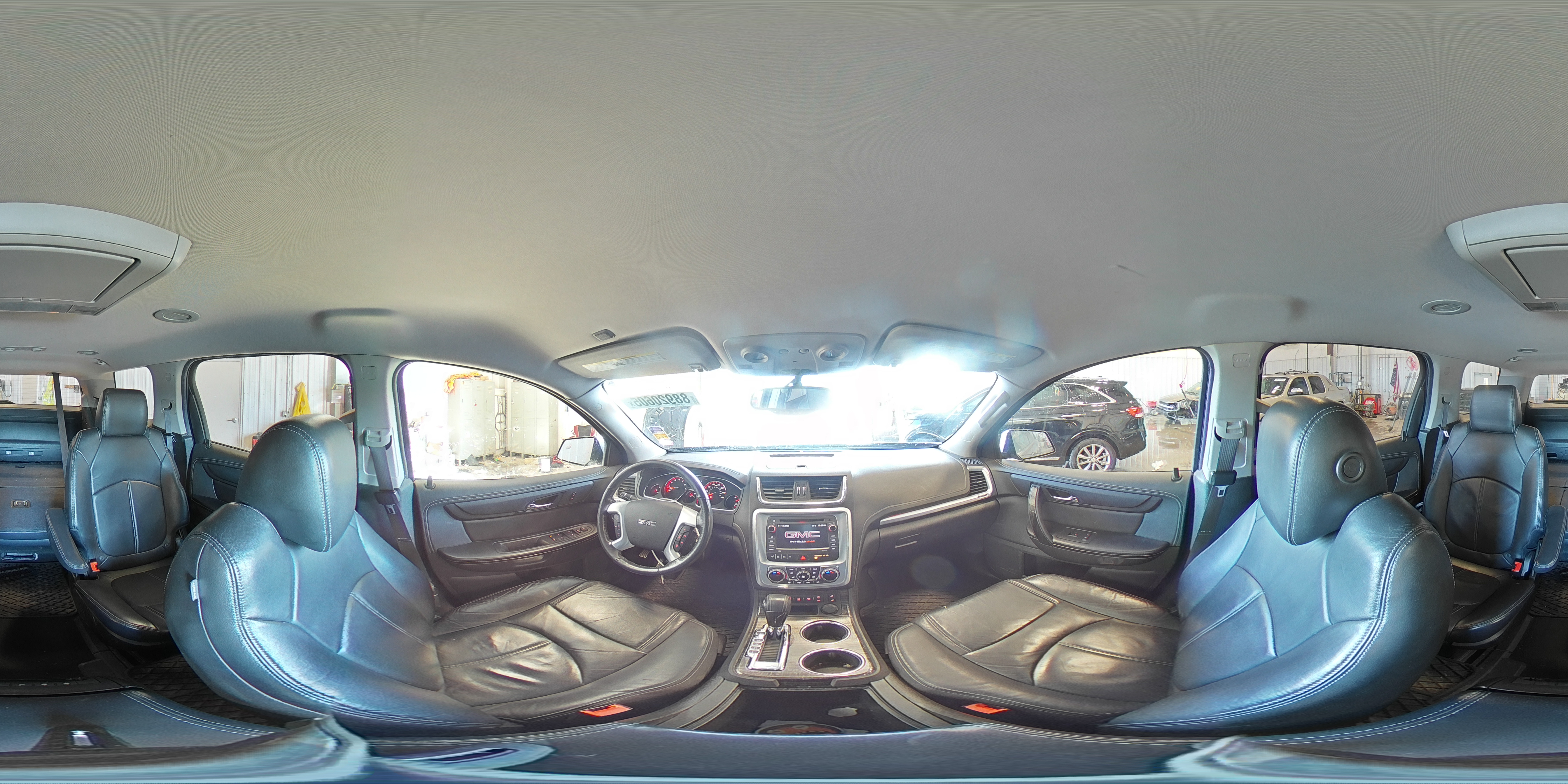 2014 GMC Acadia - Image 16