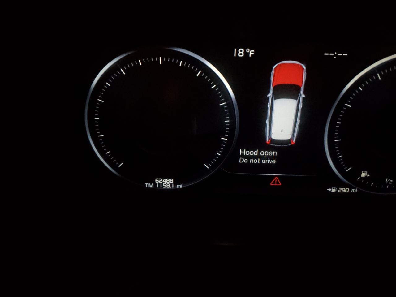 2018 Volvo V90 - Image 9
