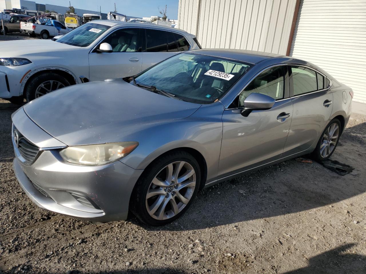 2014 Mazda 6 - Image 1
