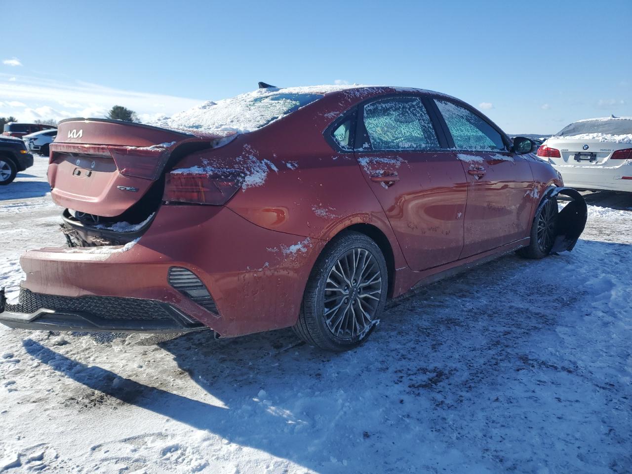 2023 Kia Forte - Image 3