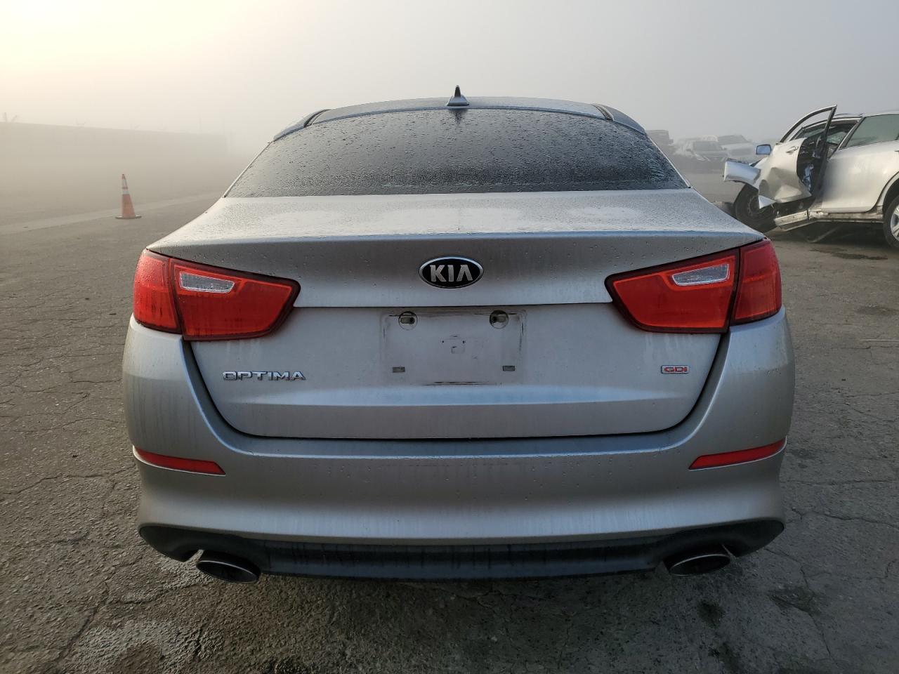 2015 Kia Optima - Image 6