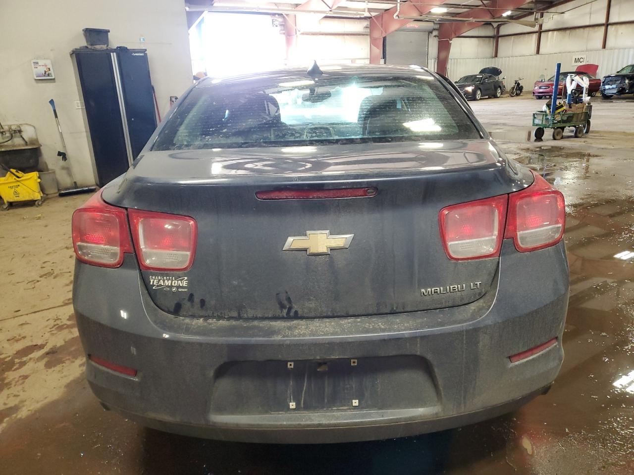 2014 Chevrolet Malibu - Image 6