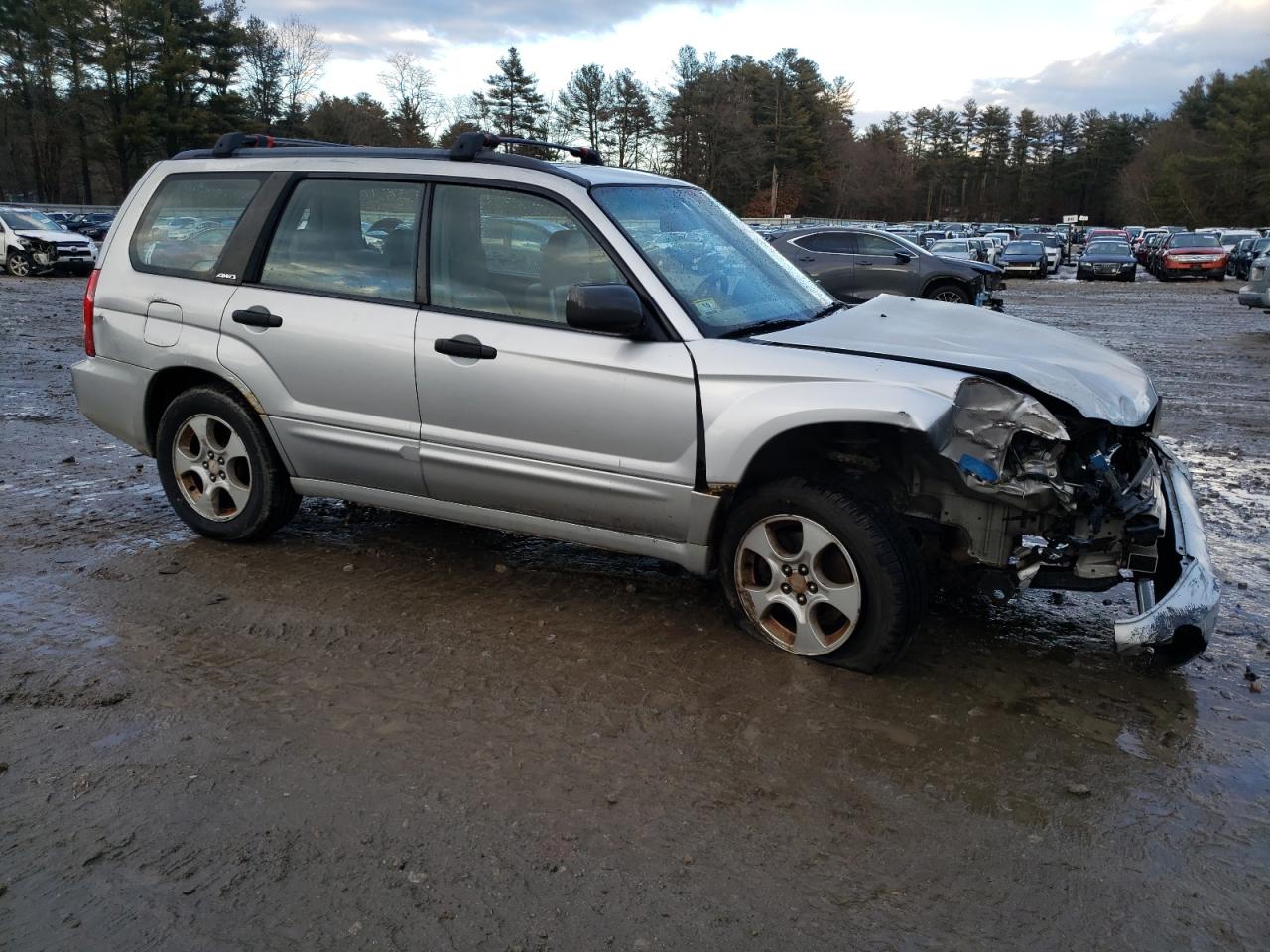 2004 Subaru Forester - Image 4